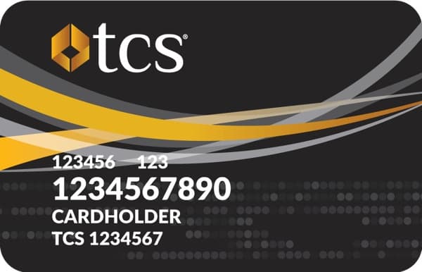 TCS Fuel Card